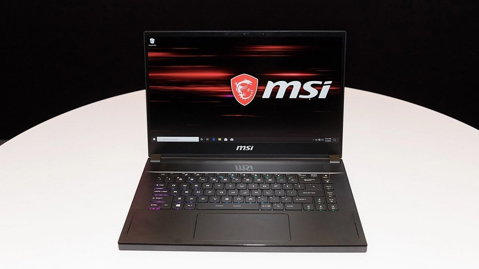 بررسی لپ تاپ گیمینگ MSI GS66 Stealth