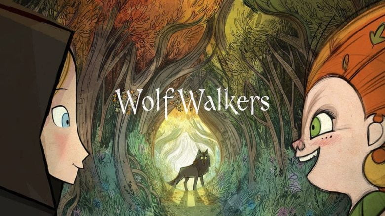 انیمیشن Wolfwalkers / انیمیشن ولف واکرز