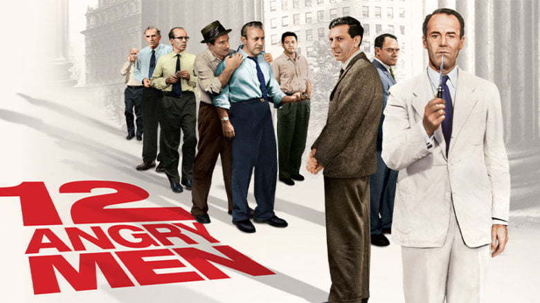 فیلم ماندگار 12 Angry Men