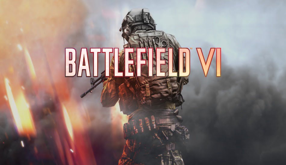 Battlefield VI Wallpaper