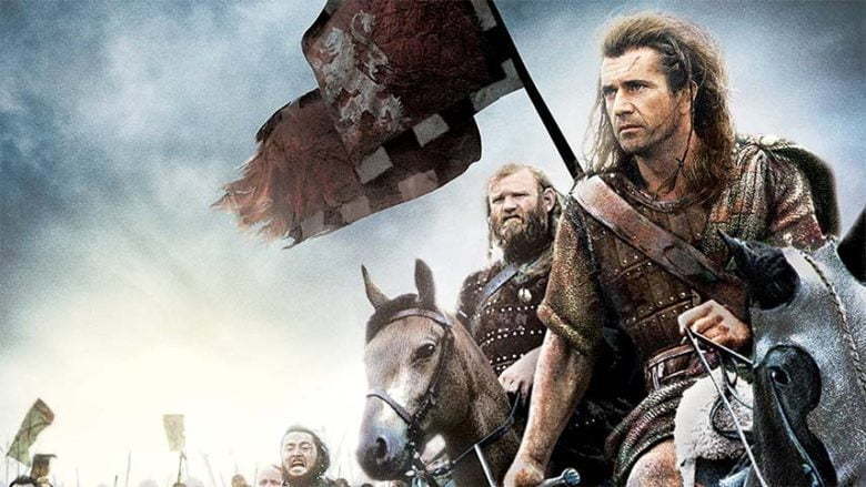 فیلم ماندگار Braveheart