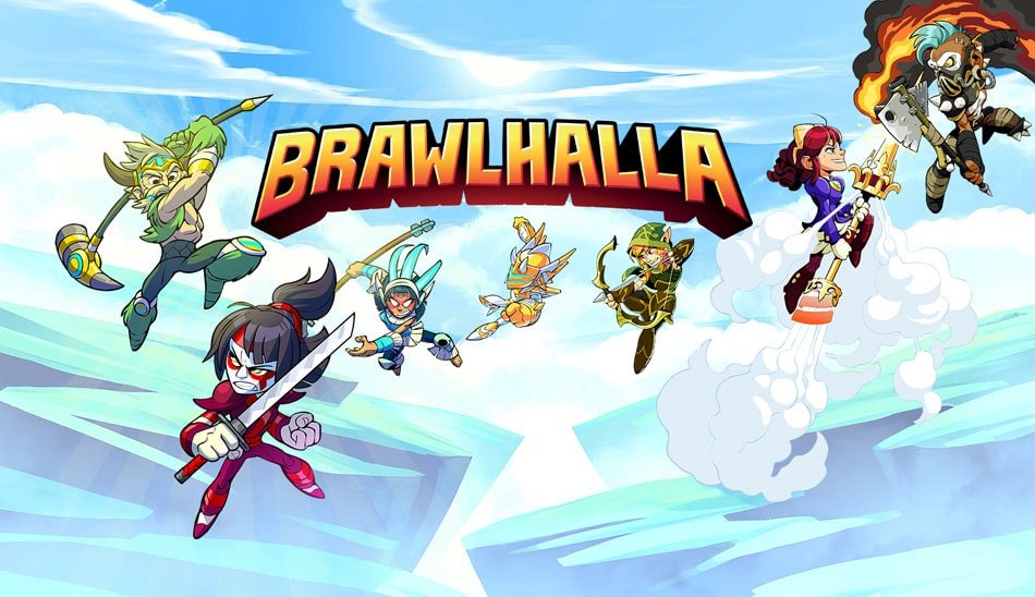 بازی Brawlhalla / گیم پلی بازی Brawlhalla