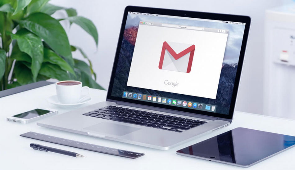 ایجاد حساب Gmail