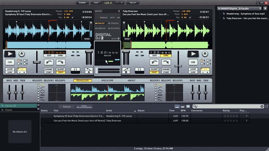 DJ Apps / برترین برنامه dj کامپیوتر