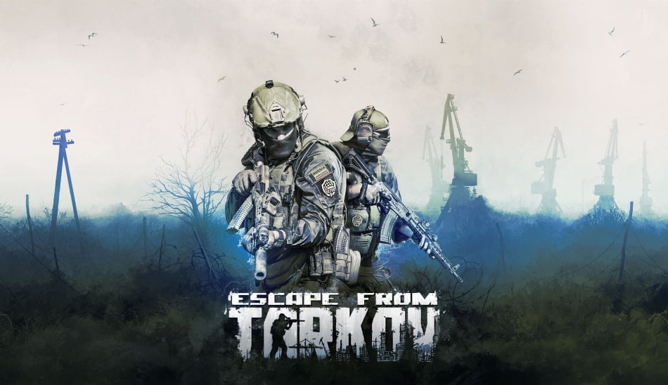 سیستم مورد نیاز بازی escape from tarkov