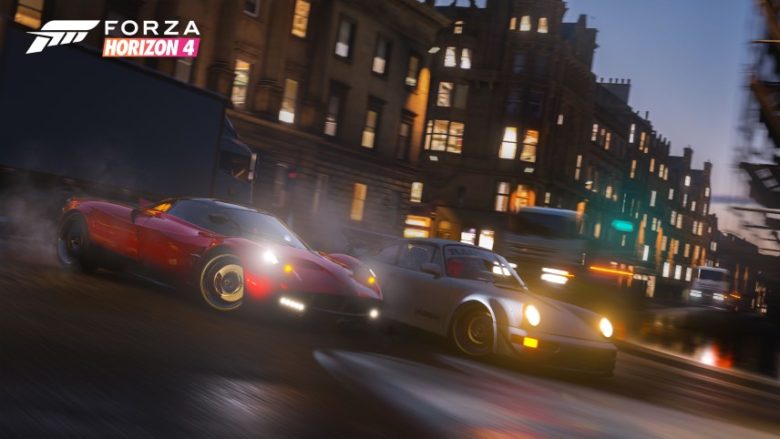 بازی Forza Horizon 4