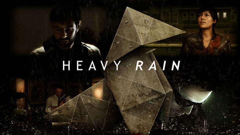 دانلود بازی heavy rain برای اندروید / آموزش بازی Heavy Rain