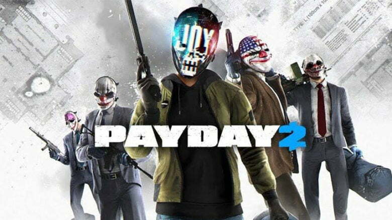 بازی پی دی ۲ / نمرات بازی Payday 2