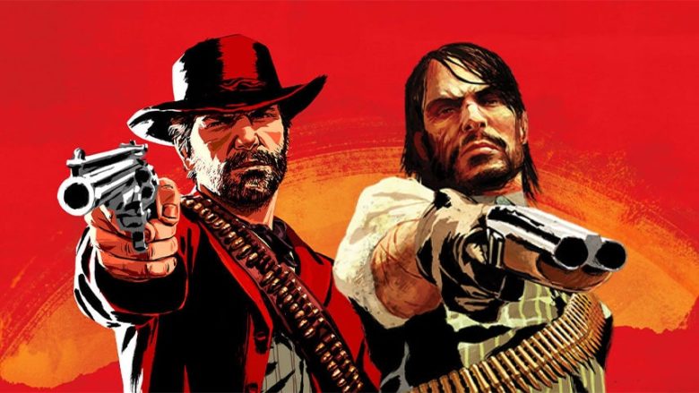 Red Dead Redemption Outlaws