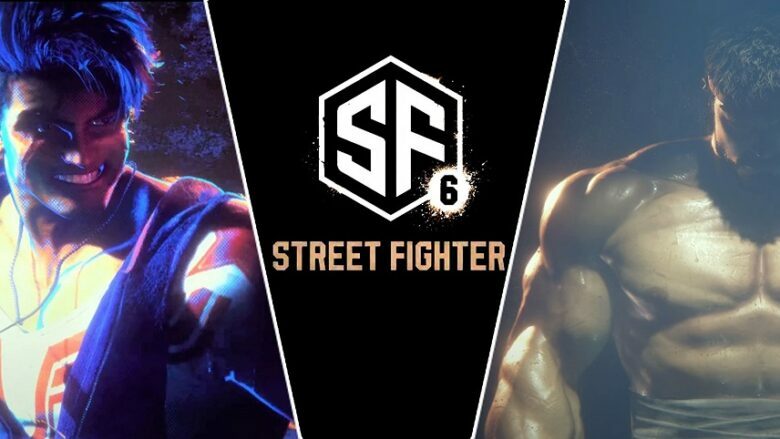 بازی Street Fighter 6 / بازی استریت فایتر ۶