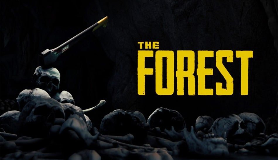 دانلود بازی the forest برای کامپیوتر