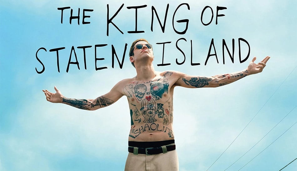 داستان فیلم The King of Staten Island