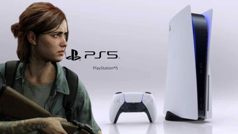 The Last of Us Part 2 for PS5