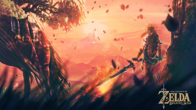 بازی The Legend of Zelda Breath of the Wild 2