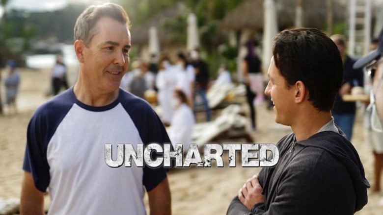 Uncharted Tom Holland Nolan North