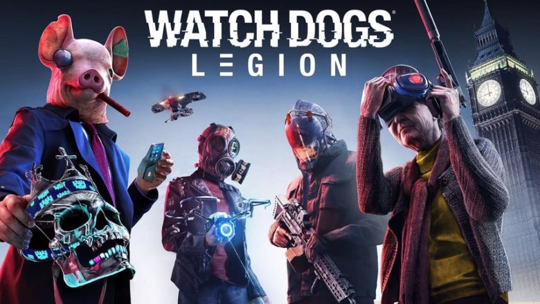 WatchDogs Legion