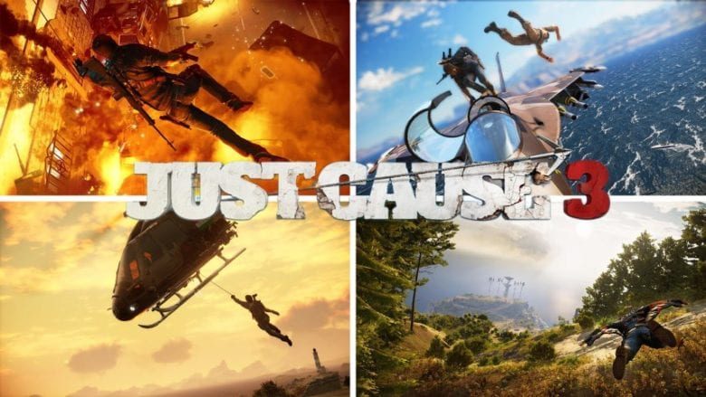 نقد و بررسی بازی just cause 3