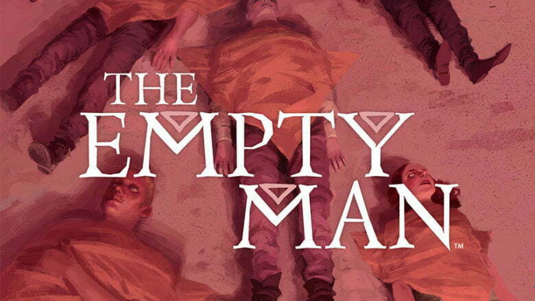 فیلم The Empty Man