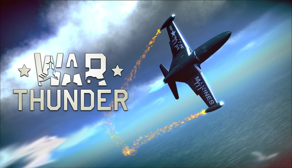 دانلود بازی war thunder برای کامپیوتر