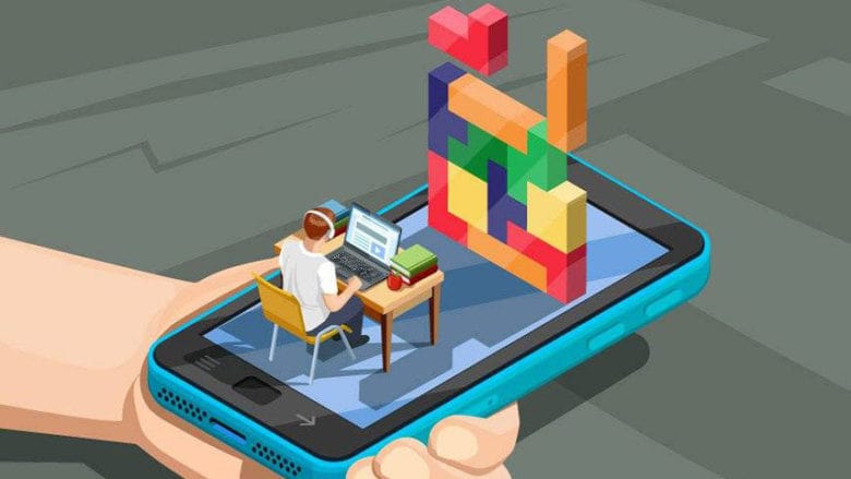 کافه کالا – چگونه با گوشی بازی بسازیم؟ آموزش ساخت بازی با گوشی (2021)