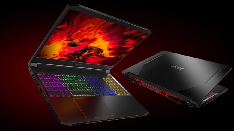 مشخصات فنی لپ تاپ Acer Nitro 5