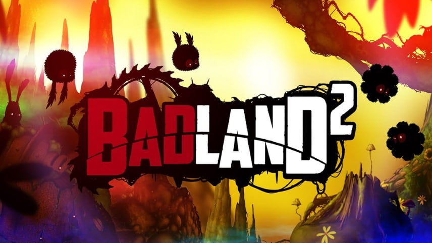 Badland 2 / بازی های دو بعدی اندروید
