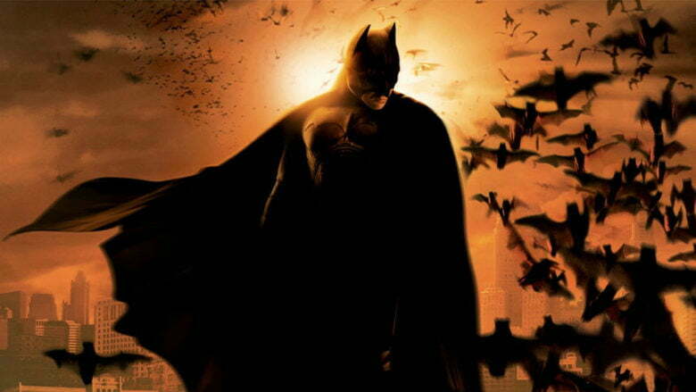فیلم Batman Begins 2005