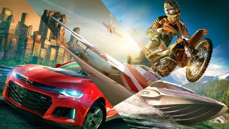 بازی The Crew 2