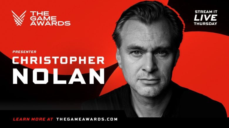 Cristopher Nolan The Game Awards