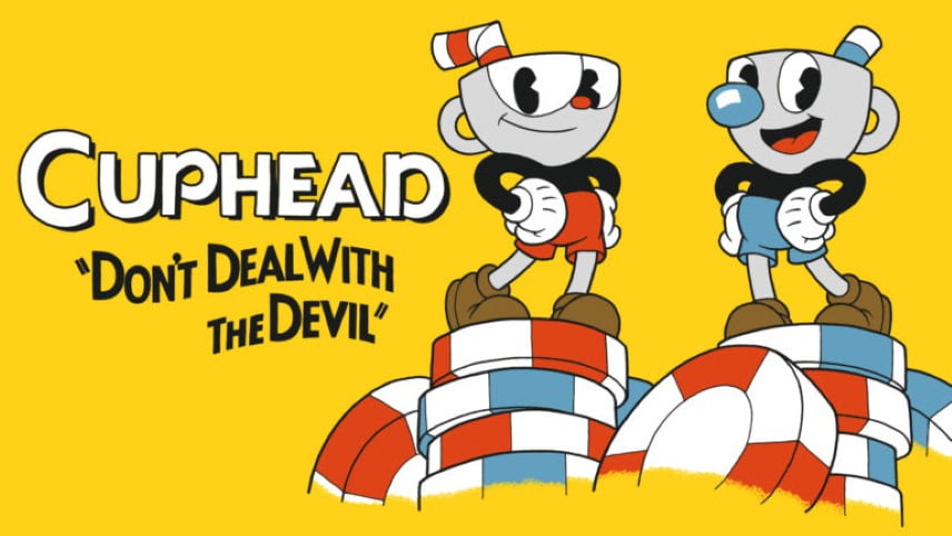 Cuphead / بازی های دو بعدی ps4