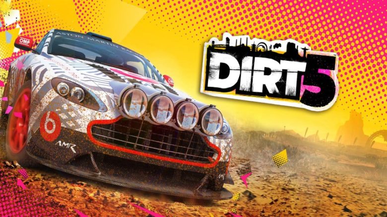 Dirt 5 Codemasters