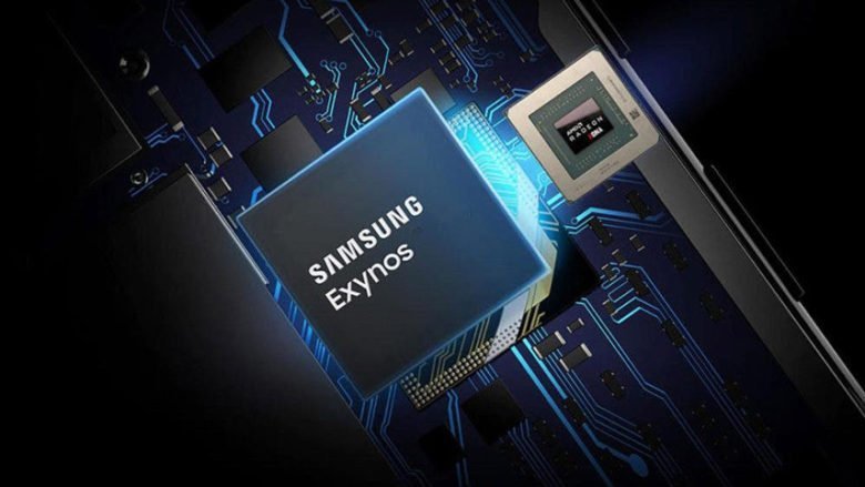 تراشه Exynos 2100