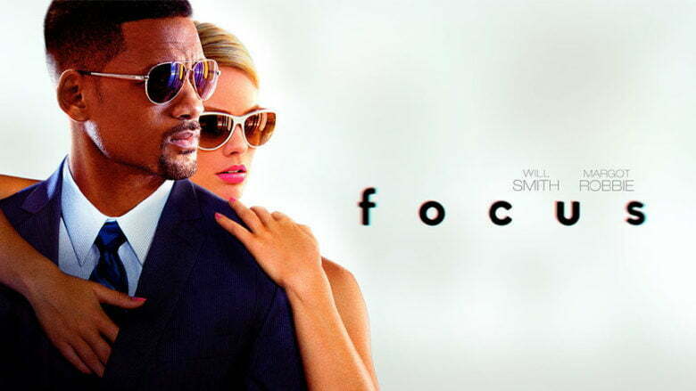 فیلم سینمایی Focus