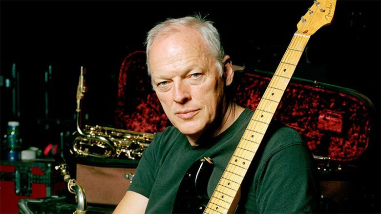 بیوگرافی David Gilmour