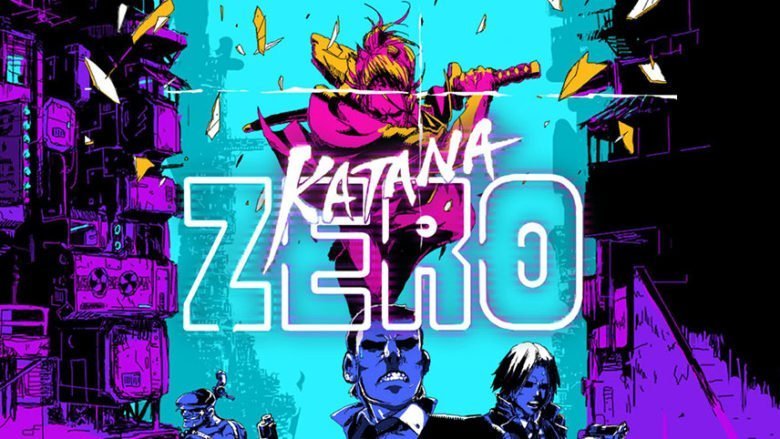 بررسی بازی Katana Zero