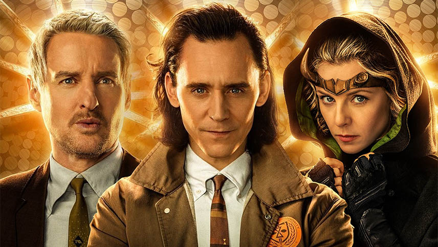 Loki / جدیدترین سریال های ابر قهرمانی / سریال ابرقهرمانی مارول