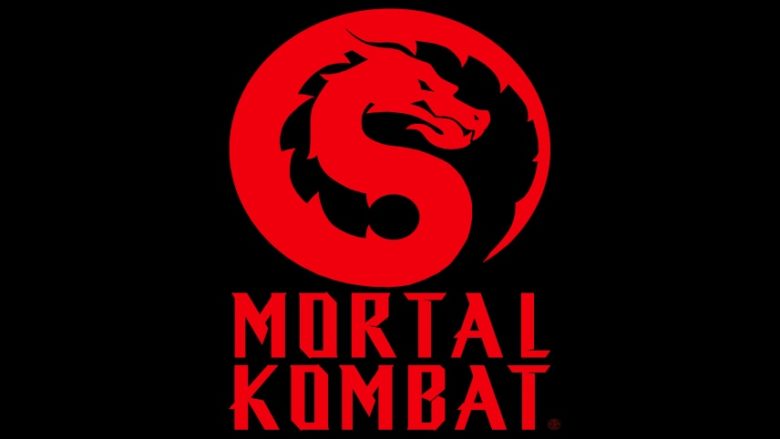 لوگوی فیلم Mortal Kombat