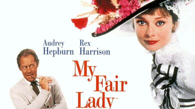 فیلم My Fair Lady 1964