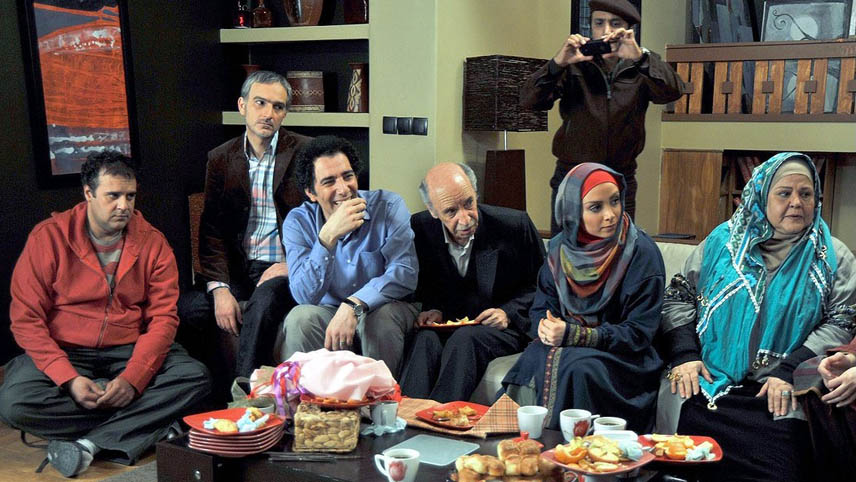 ساختمان پزشکان - محبوب ترین سریال های ایرانی