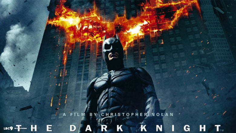 فیلم The Dark Knight 2008 / فیلم شوالیه تاریکی 2008