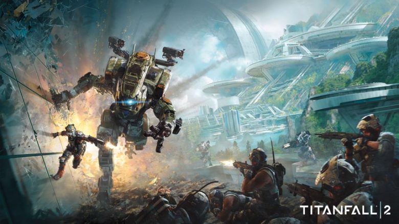 بازی Titanfall 2 برای اندروید/ بازی تایتانفال 2