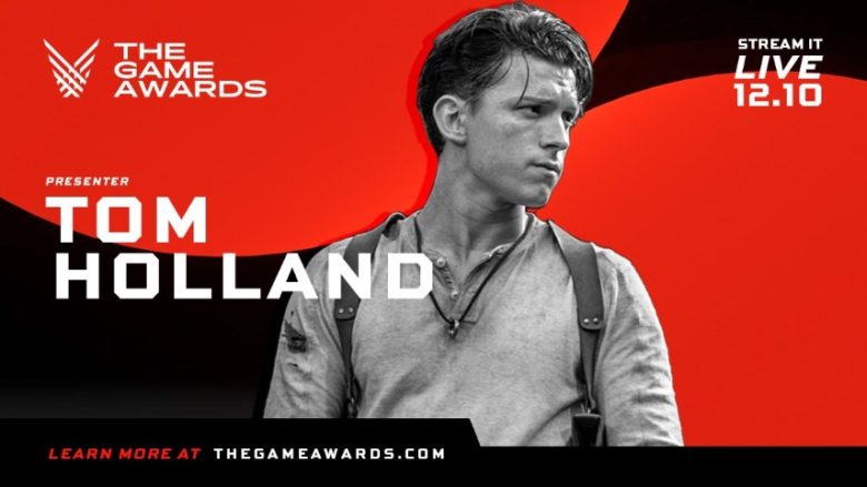 Tom Holland The Game Awards