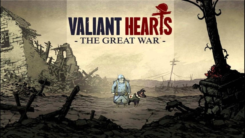 Valiant Hearts The Great War / بازی های دو بعدی کامپیوتر