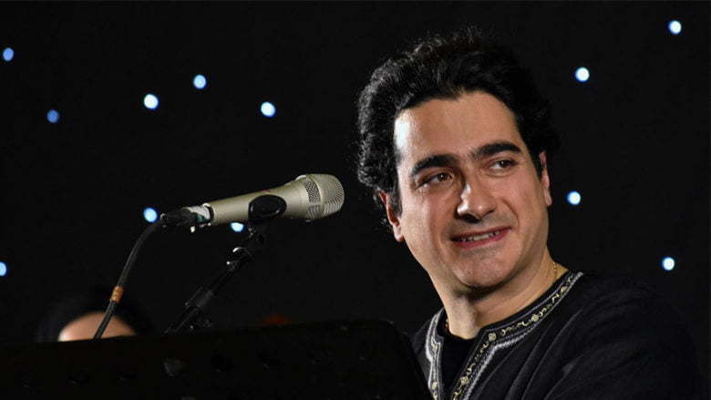 همایون/پرطرفدارترین خواننده ایران