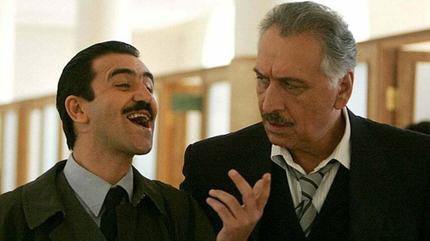 کارآگاه علوی - لیست سریال های ایرانی تلویزیون