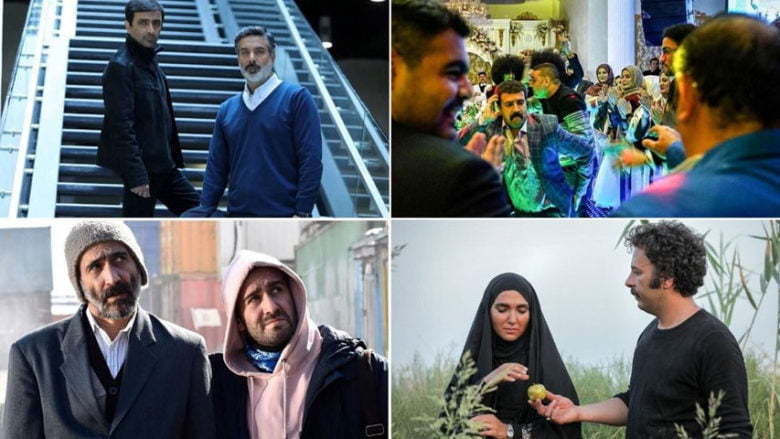 سریال ایرانی جدید / سریال های ایرانی جدید