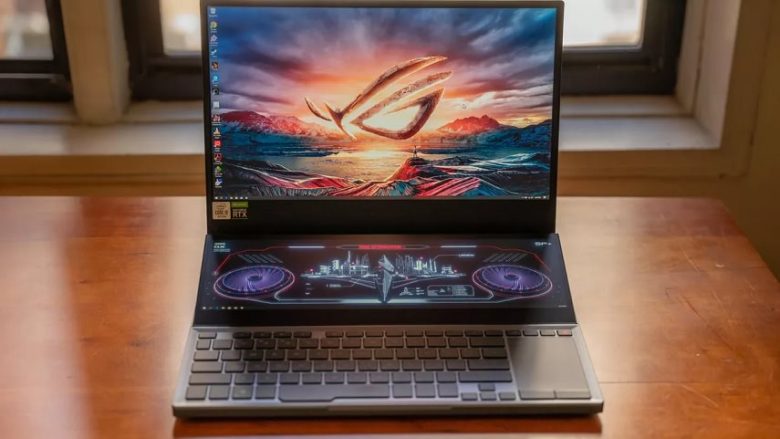 خرید لپ تاپ Rog Zephyrus Duo