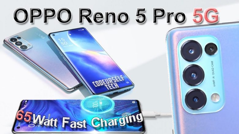 گوشی‌های اوپو رینو 5 / گوشی های Oppo Reno 5