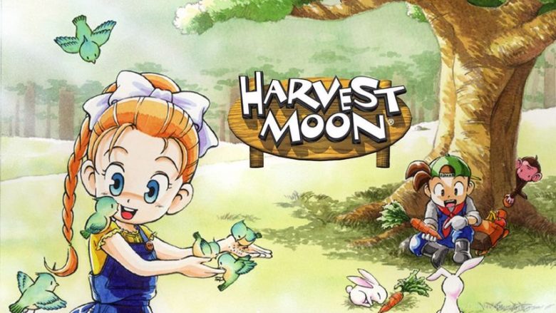 بازی های Harvest Moon / سری بازی Harvest Moon