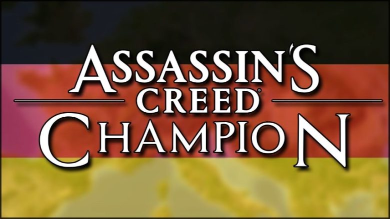 Assassins Creed Champion